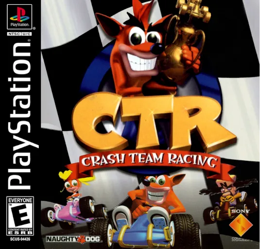 CTR - Crash Team Racing (USA) (Beta)